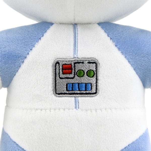 М'яка іграшка WP Merchandise Космонавт 32 см білий FWPASTRONAUT22WT0
