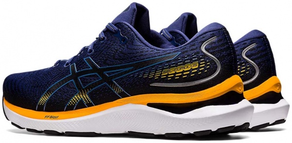 Кроссовки Asics 1011B366-401 р.41,5 US 8 синий