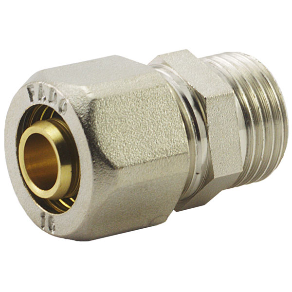 Муфта обтискна зовнішня FADO 20x3/4