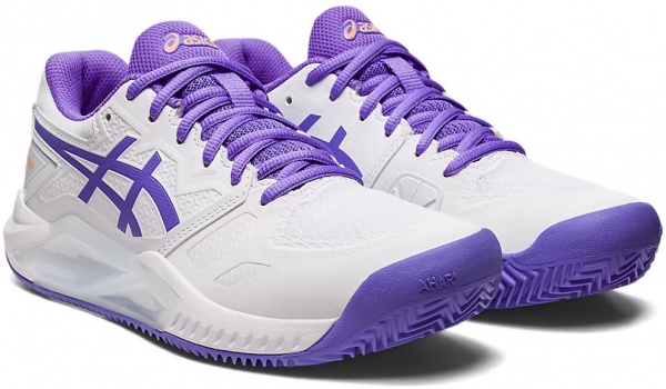 Кросівки Asics GEL-CHALLENGER 13 CLAY 1042A165-104 р.39,5 білий