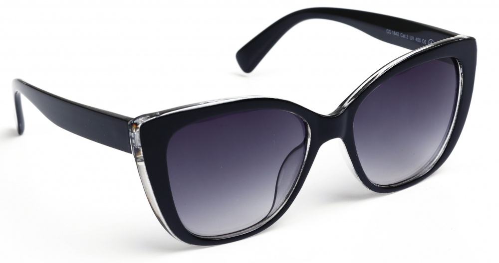 Окуляри сонцезахисні жіночі категорія 6 в асортименті