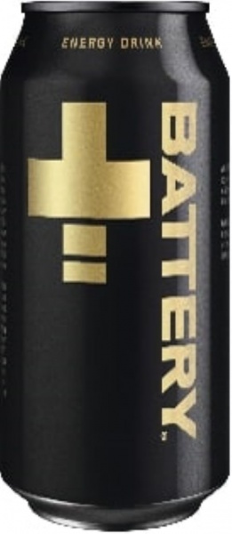 Энергетический напиток Battery Battery 0,33 л 
