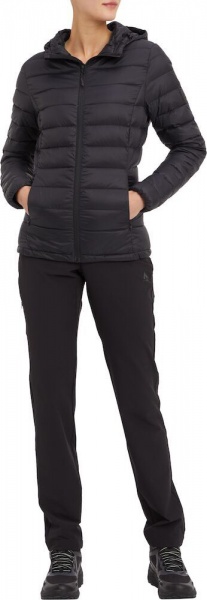 Пуховик McKinley Warella JKT W 419994-057 р.M чорний