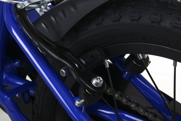 Велосипед дитячий MaxxPro kids 16” 85% SKD синій RSD-CB-04 