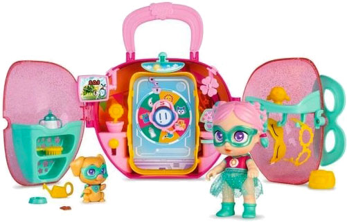 Кукла TigerHead Super Cute с мебелью в ассортименте SC037A1