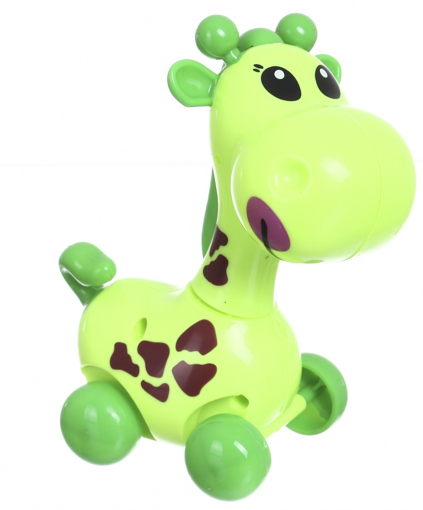 Іграшка заводна RUNSHENG жирафа 10.5 см WUP670969