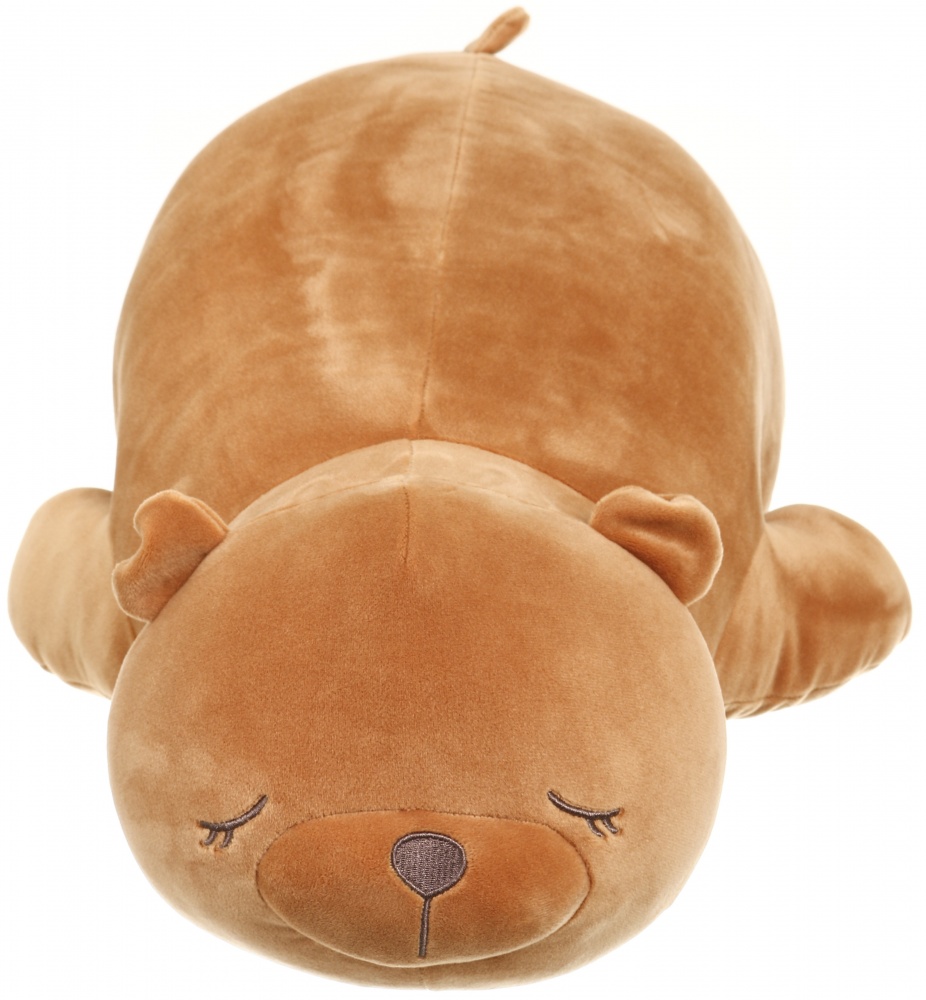 М'яка іграшка Luna Kids Ведмідь 70 см коричневий HF10720
