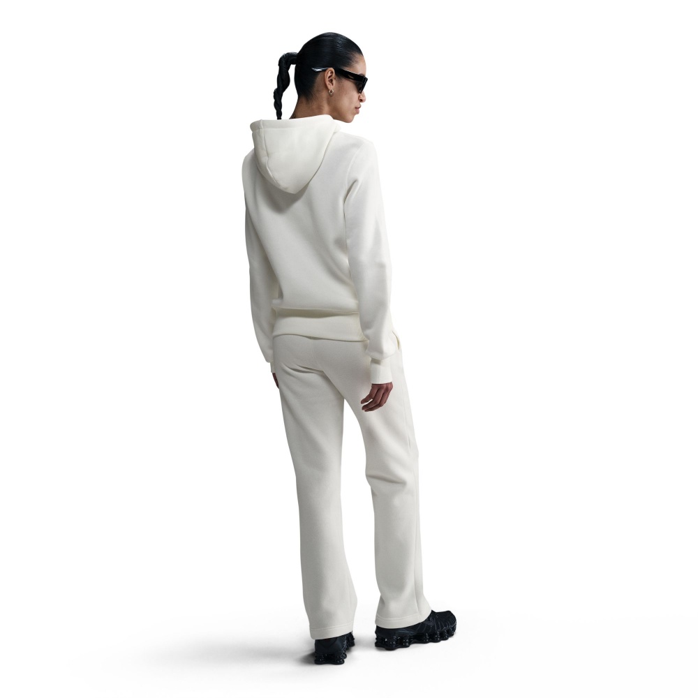 Джемпер Nike W NSW PHNX FLC STD PO HOODIE HF6839-133 р.S бежевий