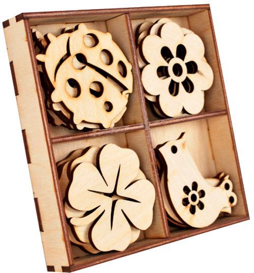 Декоративный элемент фигурки №1 Аплі-Краплі 