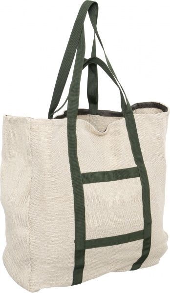 Сумка хозяйственная хаки 50x41x12 мм хаки