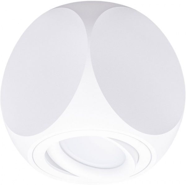 Светильник точечный Hopfen DLL 19481 9 Вт G5.3 белый 