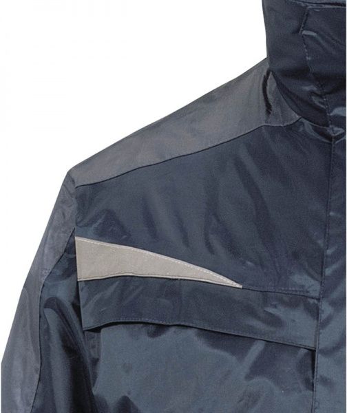 Куртка Delta Plus р. L HEDM2MGGT синій із сірим