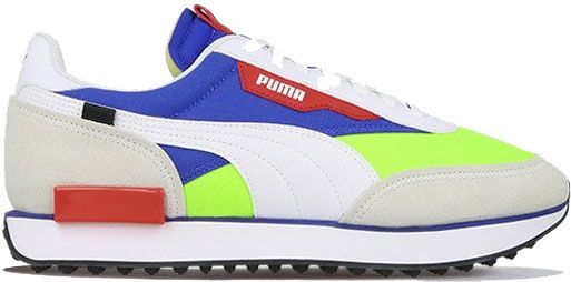 Кросівки Puma FUTURE RIDER PLAY ON 37114906 р.UK 8 різнокольоровий