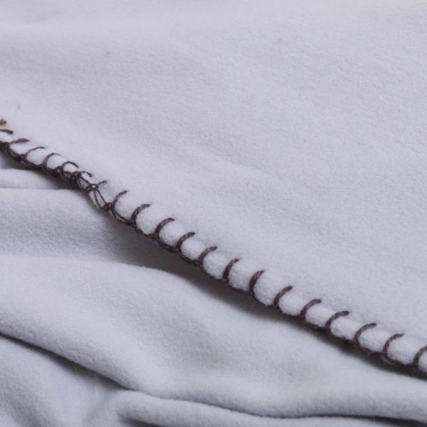 Плед Polar флисовый 127x152 см в ассортименте UP! (Underprice) 