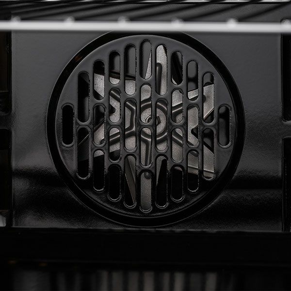 Духова шафа Pyramida F 60 U M G BL