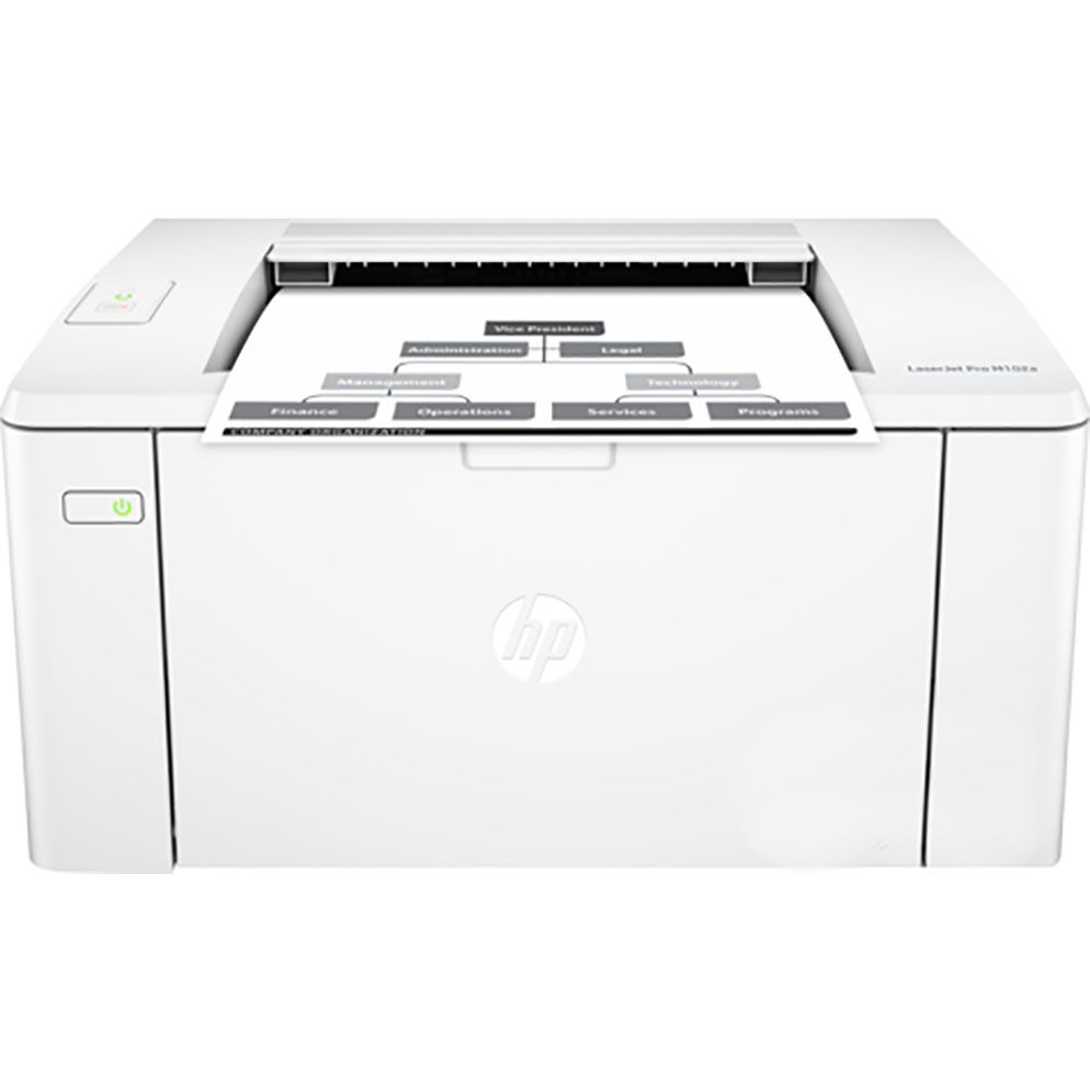 Принтер лазерний HP LaserJet Pro M102a (G3Q34A)