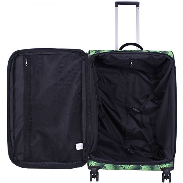 Чемодан Bagland L 83 л мульти суб.652 (37966274) 