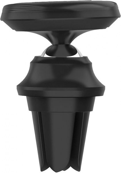 Автотримач для телефону магнітний ColorWay VENT-4 CW-CHM09-BK (4823108606945)