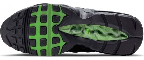 Кросівки Nike Air Max 95 SE CW6575-001 р.US 9,5 сірий