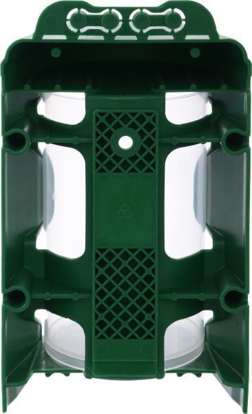 Органайзер пластиковая QUEST Q2 зелений 125x80x65 мм