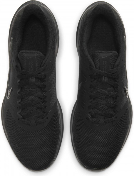 Кроссовки Nike Downshifter 11 CW3411-002 р.US 10,5 черный