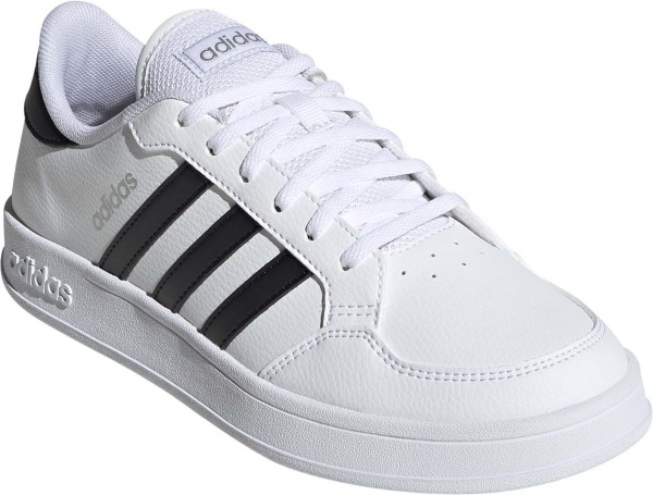 Кроссовки Adidas BREAKNET FX8724 р.UK 4 белый