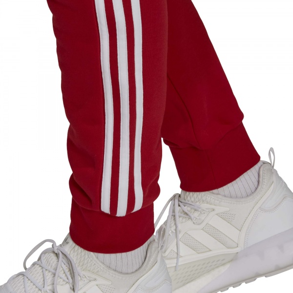Брюки Adidas FCB 3S SWT PNT GR0689 р. S красный