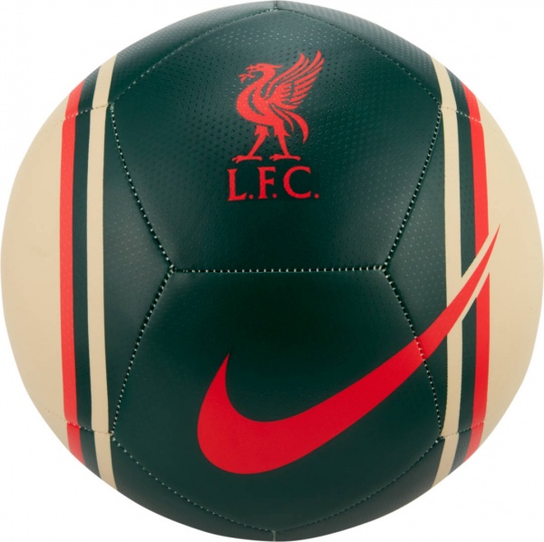Футбольный мяч Nike Liverpool FC Pitch DC2414-238 р.5