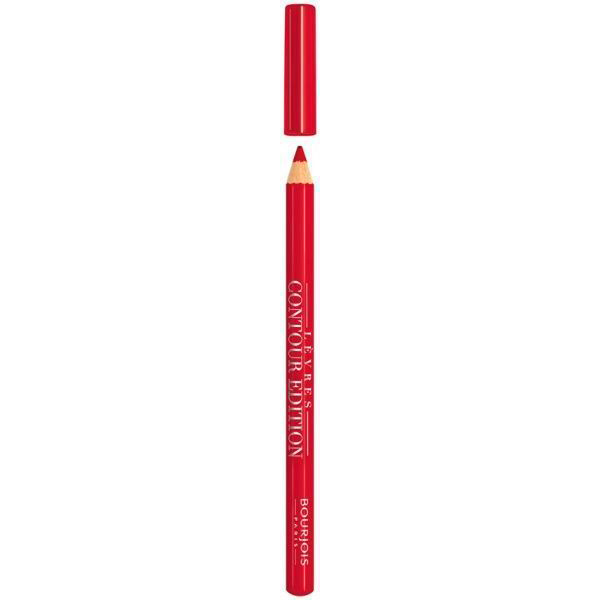 Олівець для губ Bourjois Levres Contour Edition №06 tout rouge