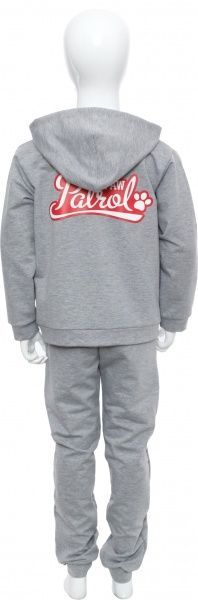 Спортивний костюм Соня Paw Patrol р. 92 світло-сірий Н0099 