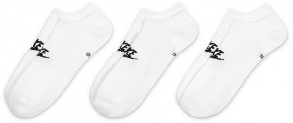 Шкарпетки Nike Everyday Essential DX5075-100 р.S білий