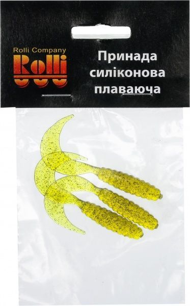 Твістер Rolli Twister 2 55 мм 3 шт. RT-2-CHGF