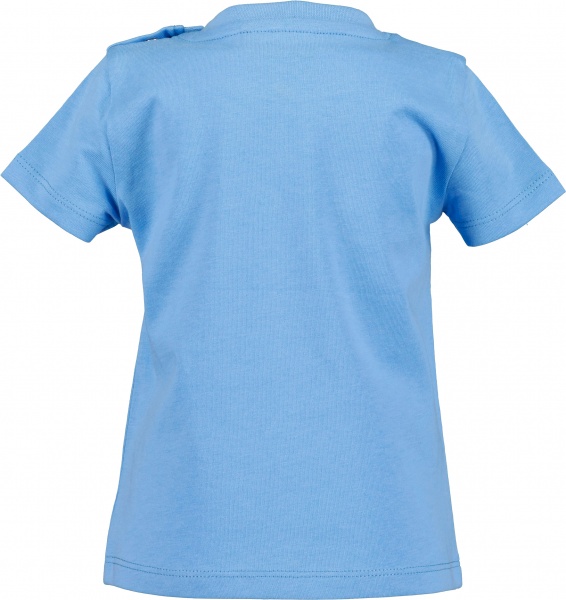 Футболка для девочек Blue Seven р.80 светло-голубой 901123 X * 98 