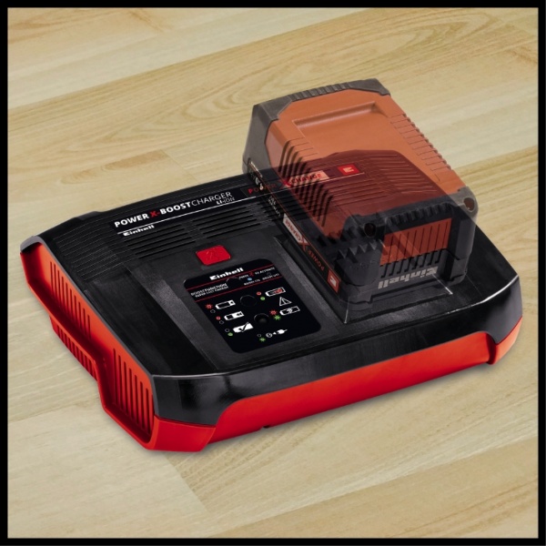 Док-станция Einhell Power-X-Boostcharger 6 A (4512064)