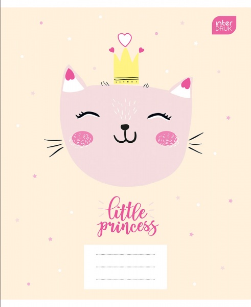 Тетрадь школьная А5 12 # MIX InterDRUK