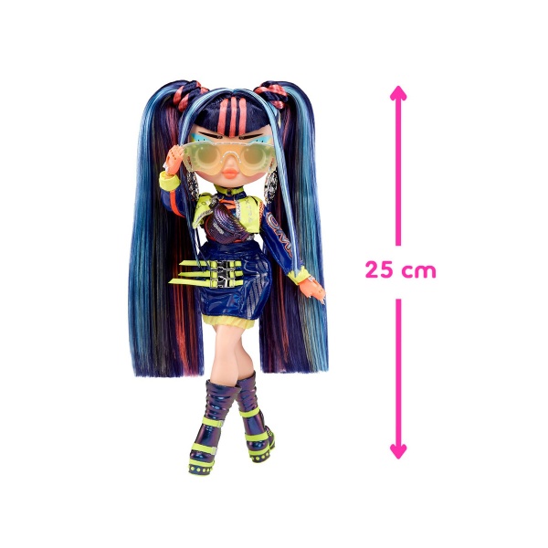 Игрушка L.O.L. SURPRISE! Кукла серии O.M.G. S8 – Виктория 591504