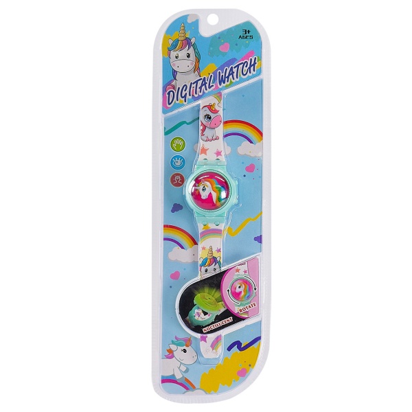 Игрушка Shantou наручные часы (2 вида) JD190-34