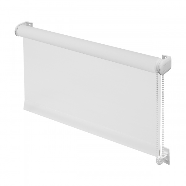Ролета стандарт Gardinia Лайт 60x170 см біла 