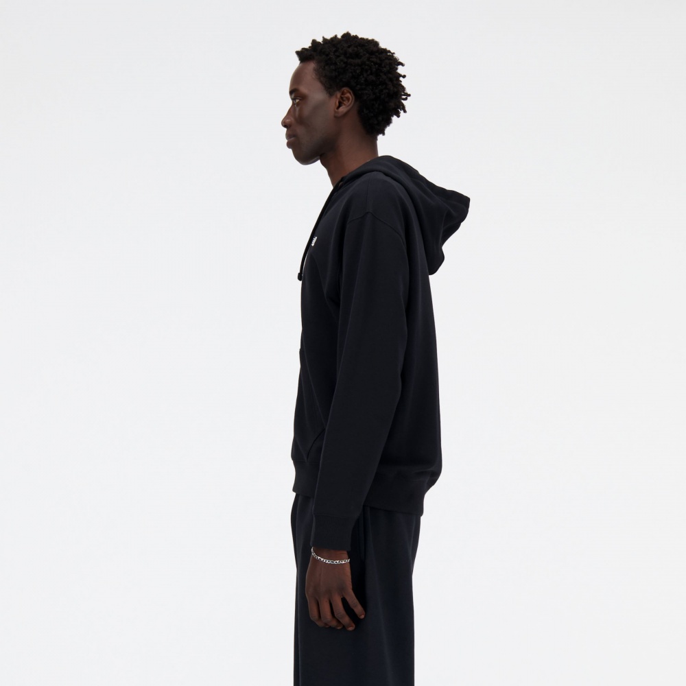 Джемпер New Balance MJ41501BK р.M чорний