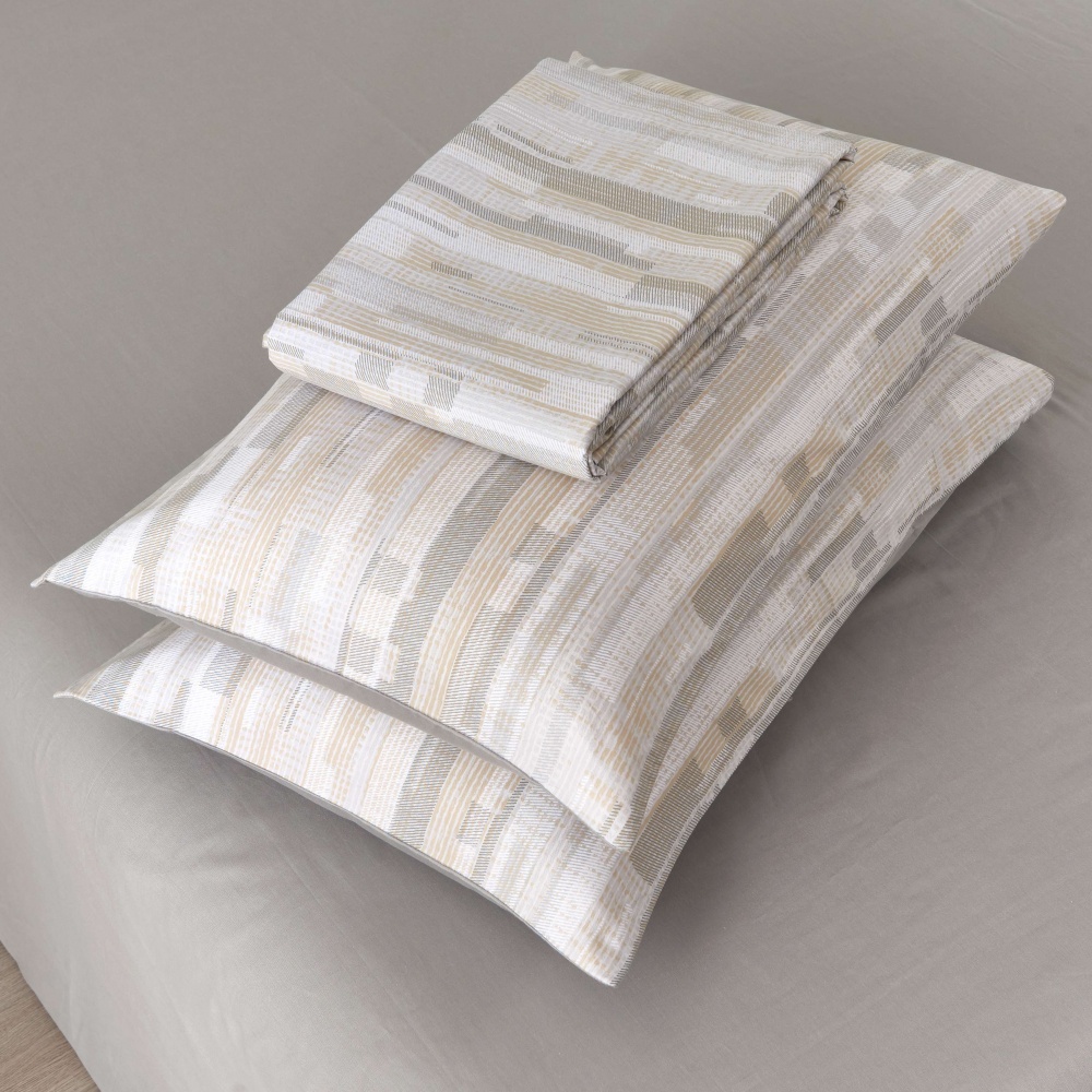 Комплект постільної білизни Claire 2 різнокольоровий La Nuit