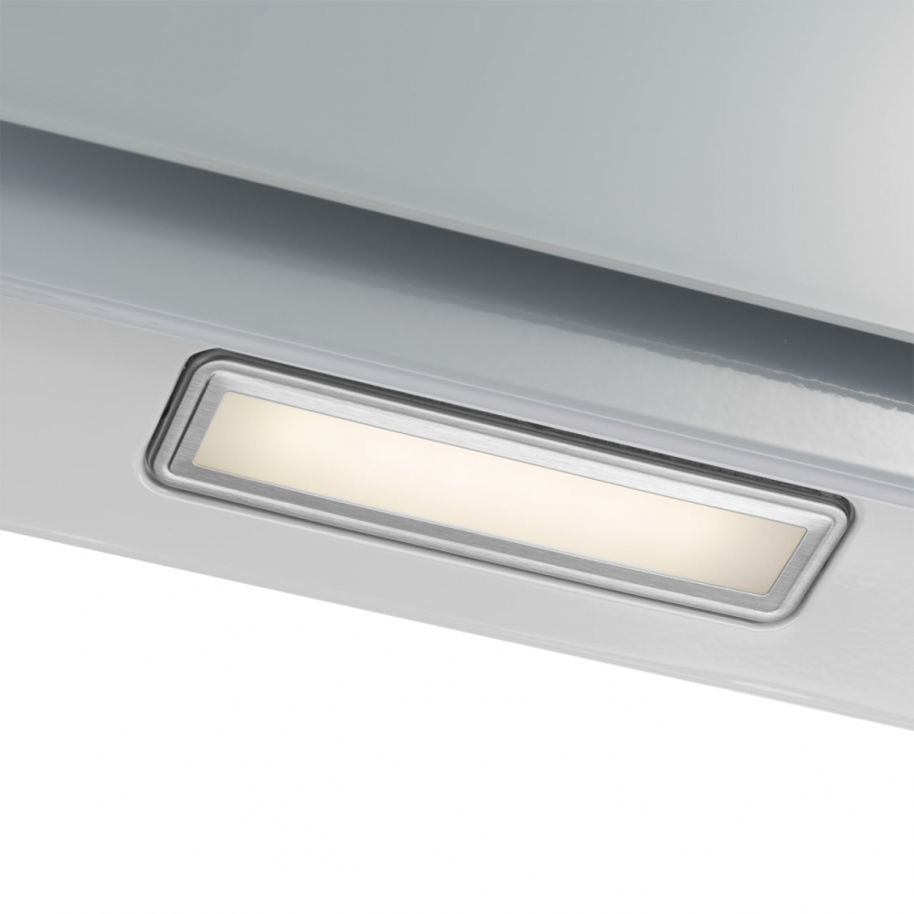 Витяжка Pyramida NVX 60 (800) B WH