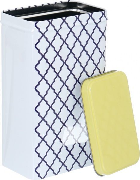 Набір банок з кришками Coffee 20x9 см