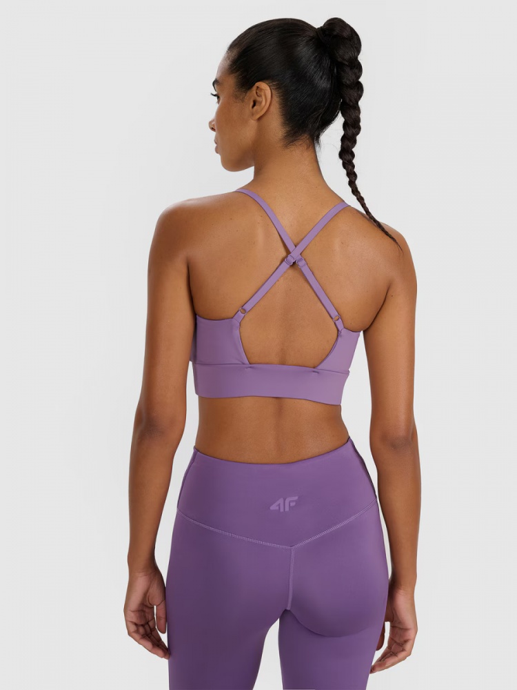 Бра 4F 4FWAW25USBAF173-53S р.L рожевий