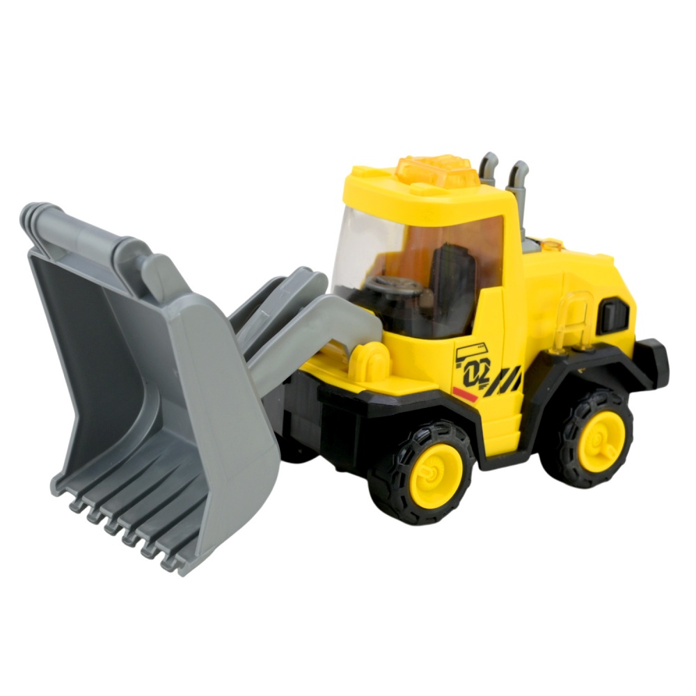 Автомобіль для будівництва Shantou HH3006-1