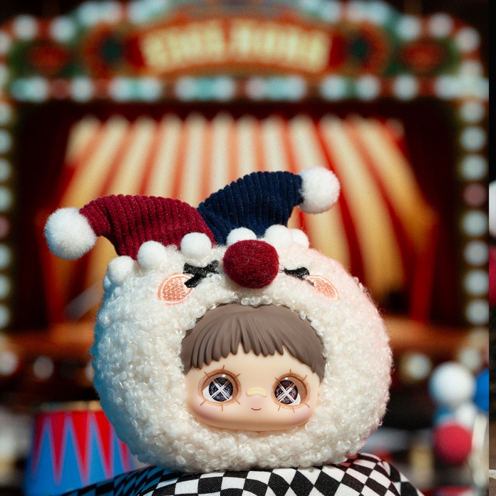 Мягкая игрушка Pop Top Hi TOY MayMei Безумный цирк HC029