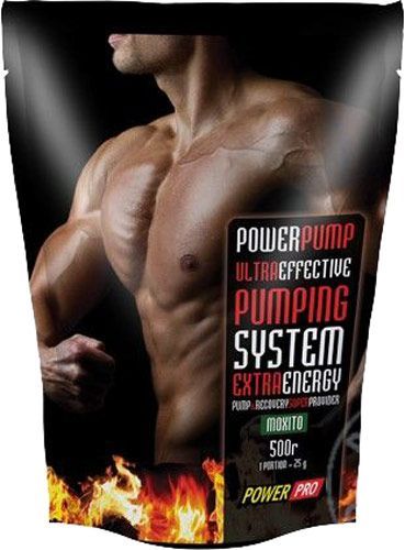 Креатин моногідрат POWER PRO Creatine 500 г 