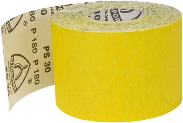 Наждачний папір Klingspor PS 30 D P180 1 м.п. 9353