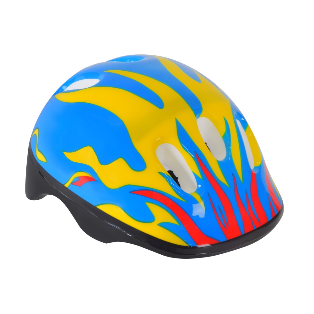 Шлем защитный детский 24,5х20 см Z41493