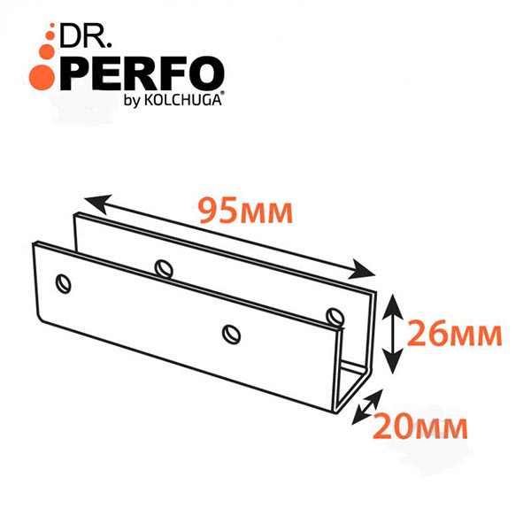 Кронштейн доски