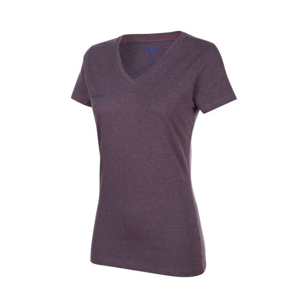 Футболка MAMMUT Zephira T-Shirt 1017-01040-50164 L бордовий